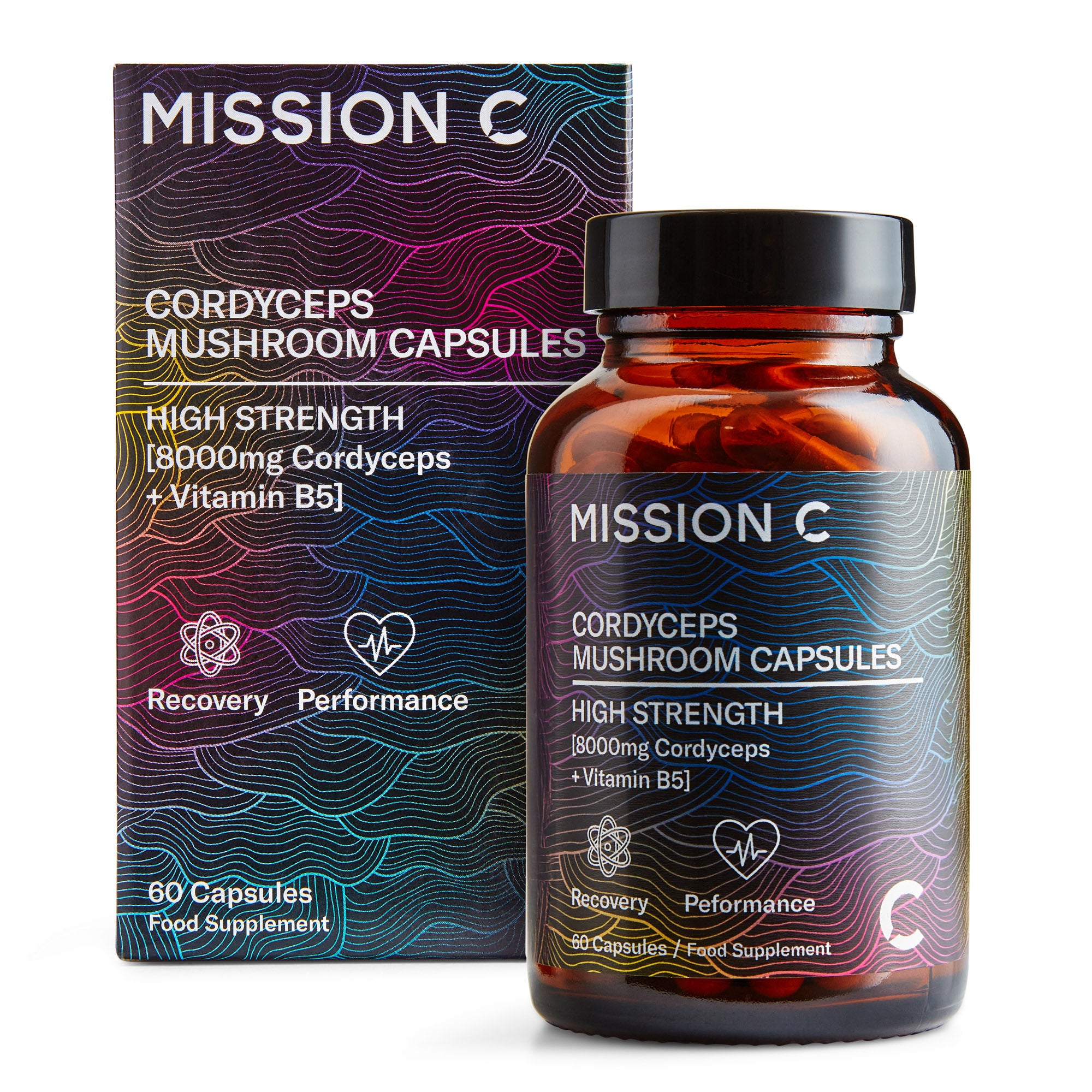 Cordyceps | Functional Mushroom | Mission C