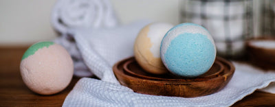 DIY: 5 Top Tips for Making Your Own CBD Bath Bomb