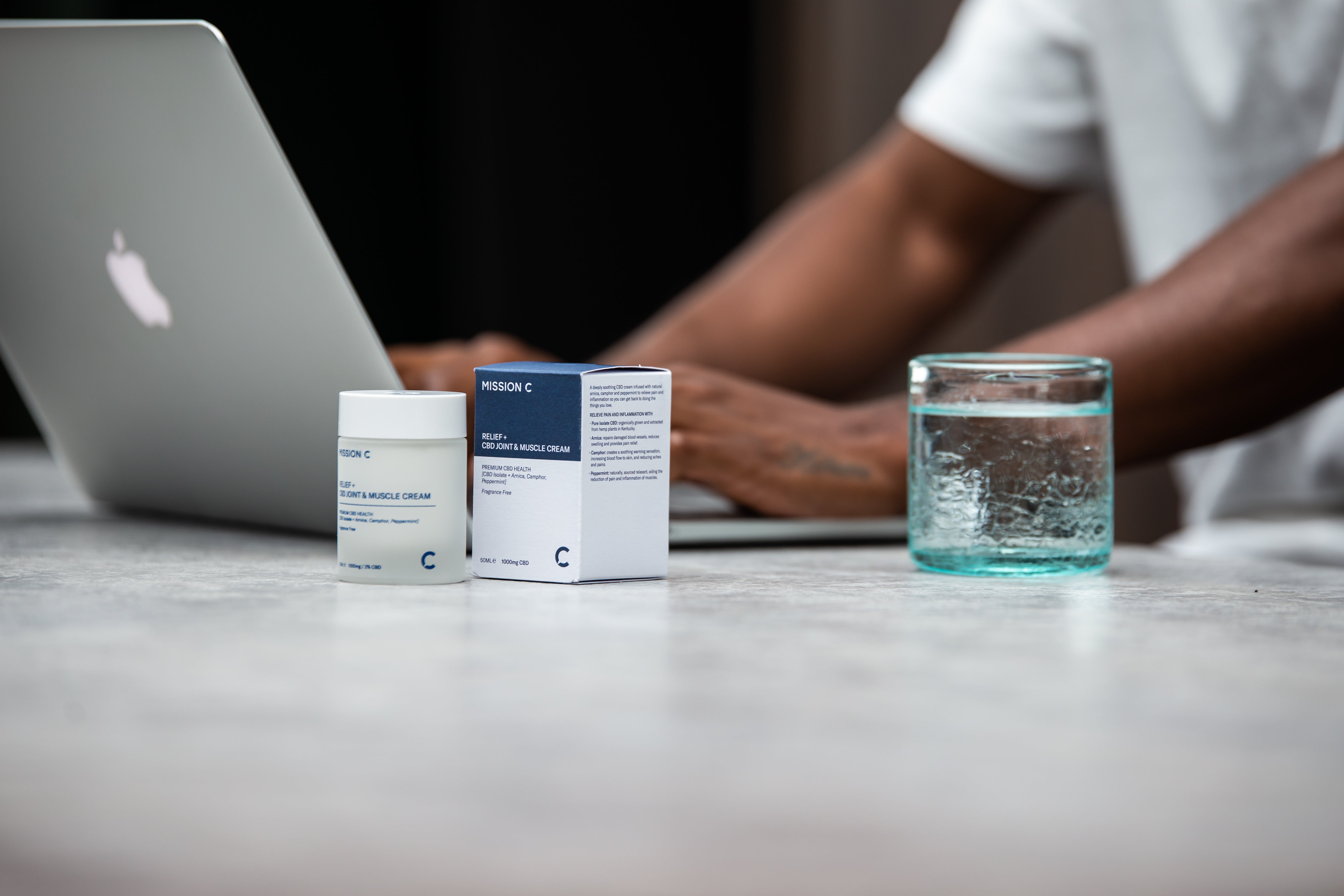 Cbd Testing CBD Starter Kit & Bundles | CBD Health and Wellbeing | Mission C