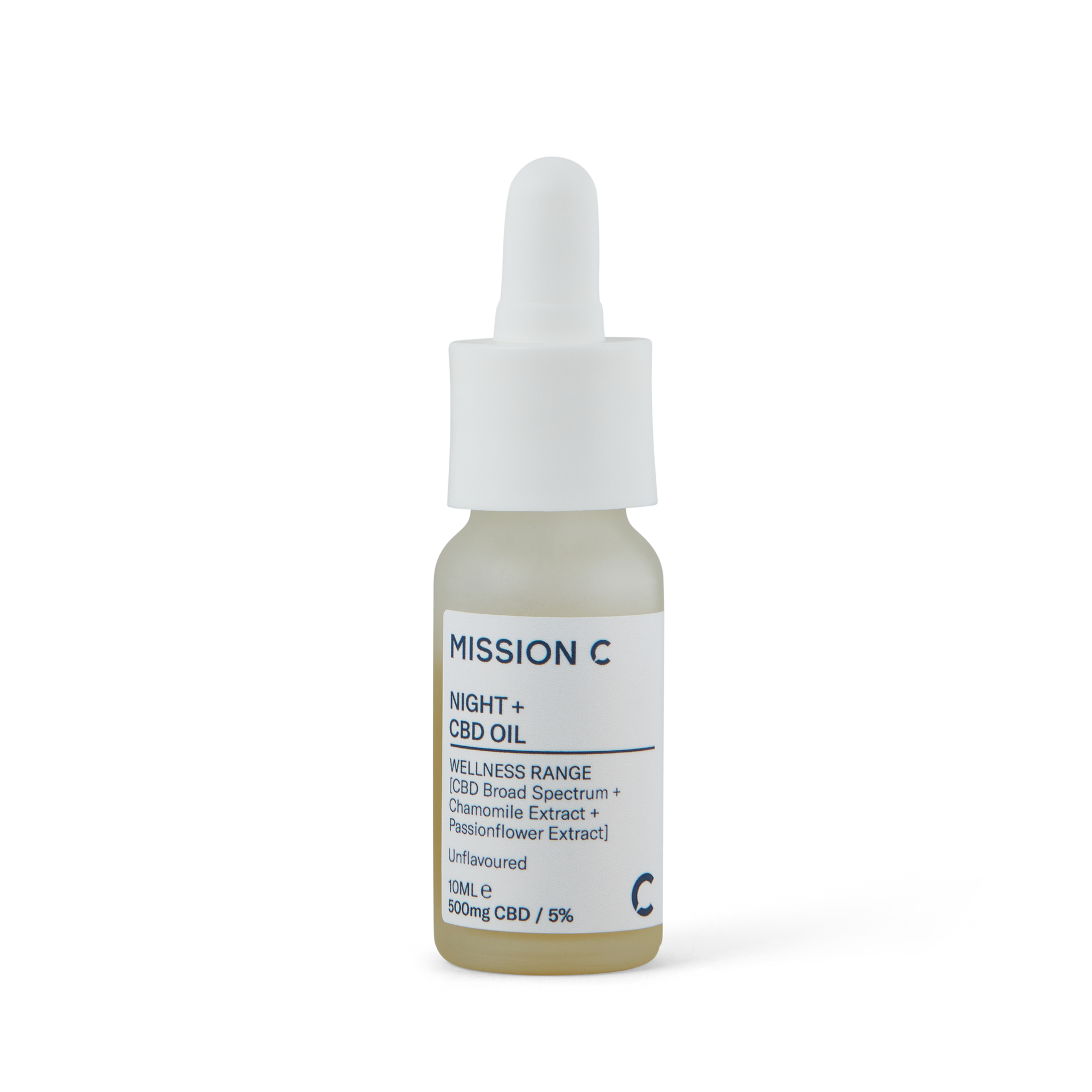 Night CBD Oil Sleep & Relaxation